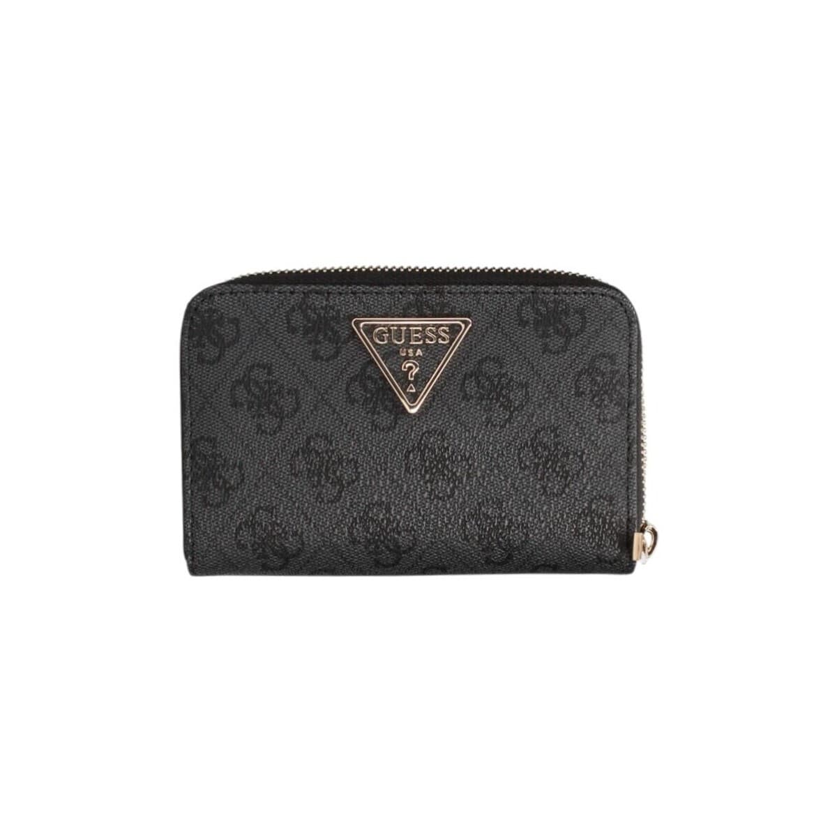 Women's Wallets Guess Black