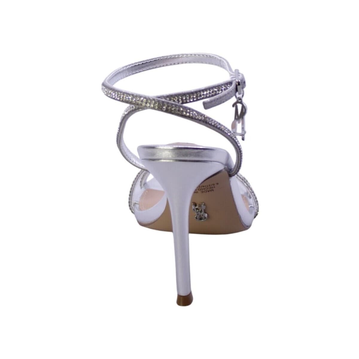 Women's Pumps Steve Madden Silver