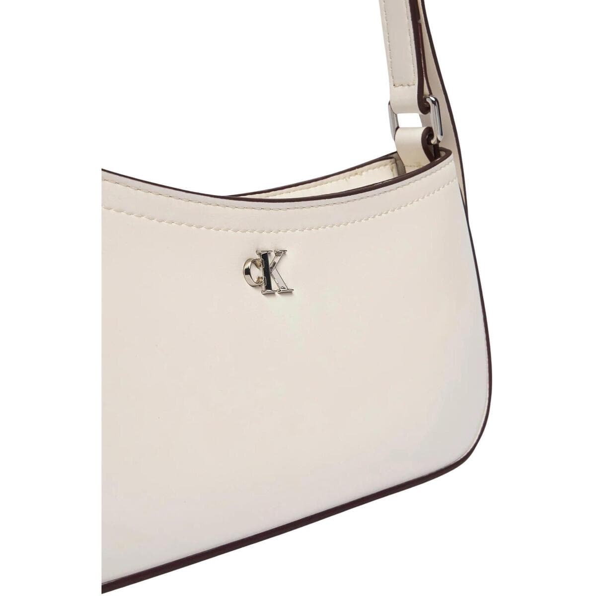 Women's Shoulder Bags Calvin Klein White