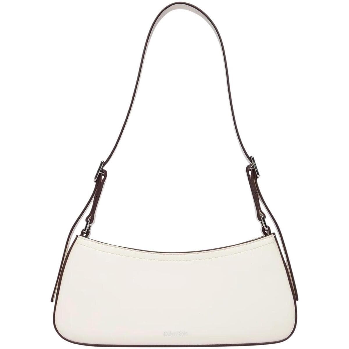 Women's Shoulder Bags Calvin Klein White