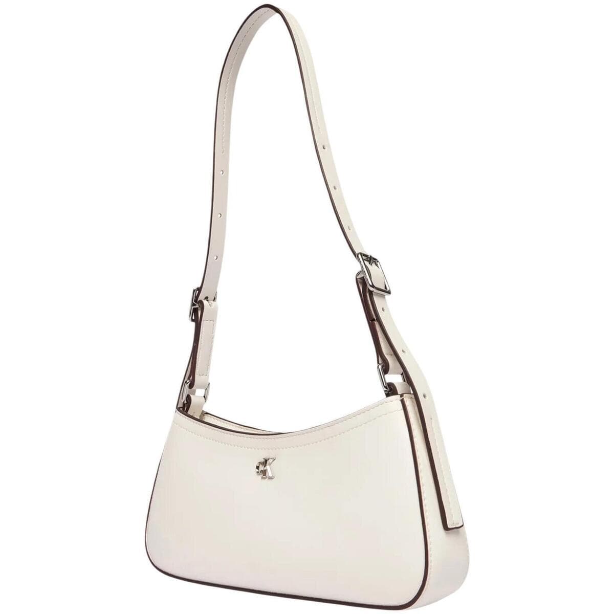 Women's Shoulder Bags Calvin Klein White