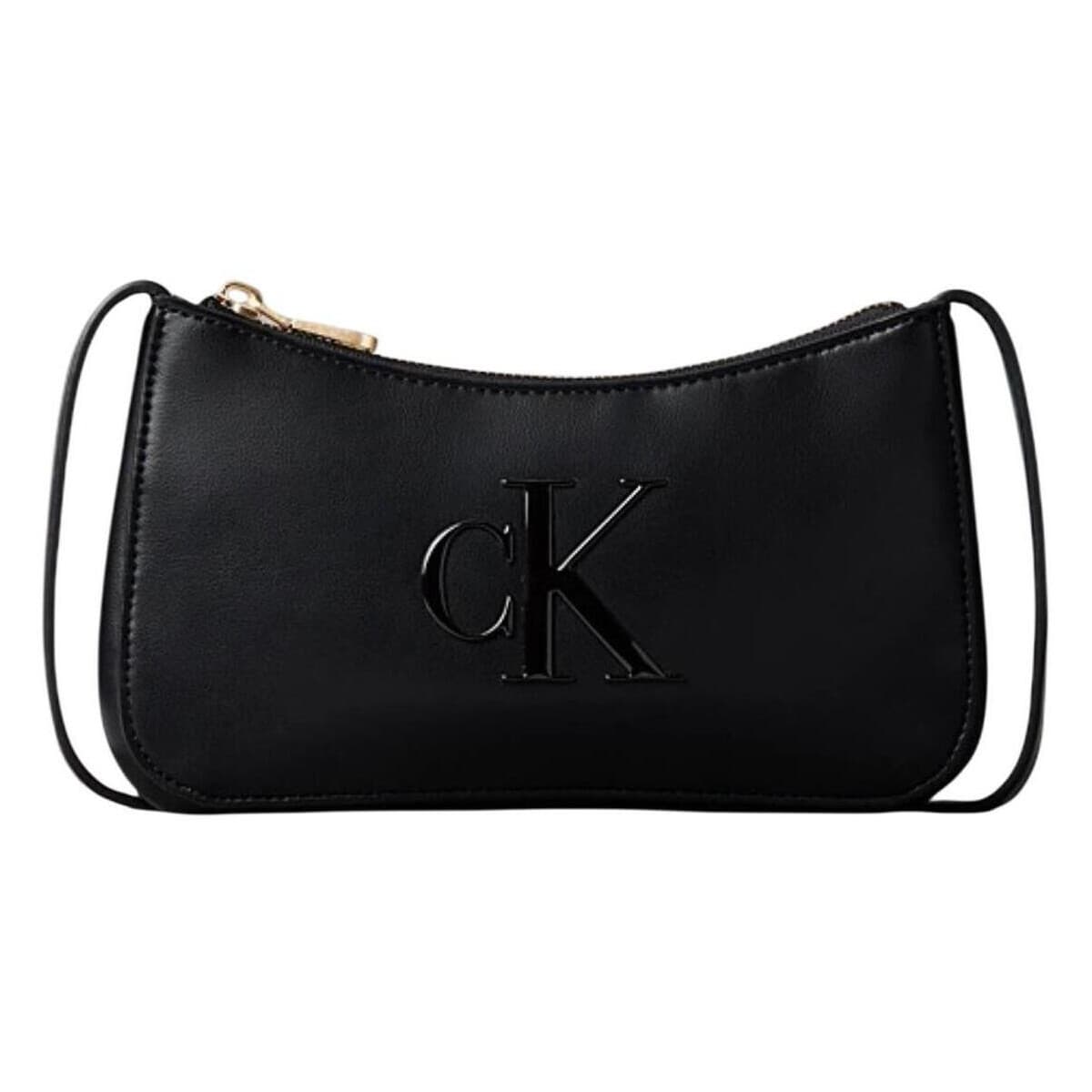 Women's Shoulder Bags Calvin Klein Black