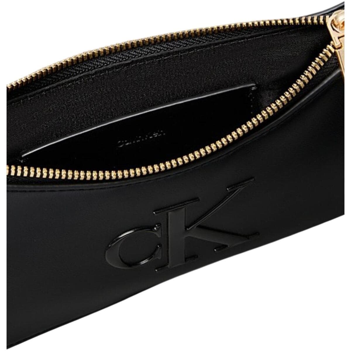 Women's Shoulder Bags Calvin Klein Black