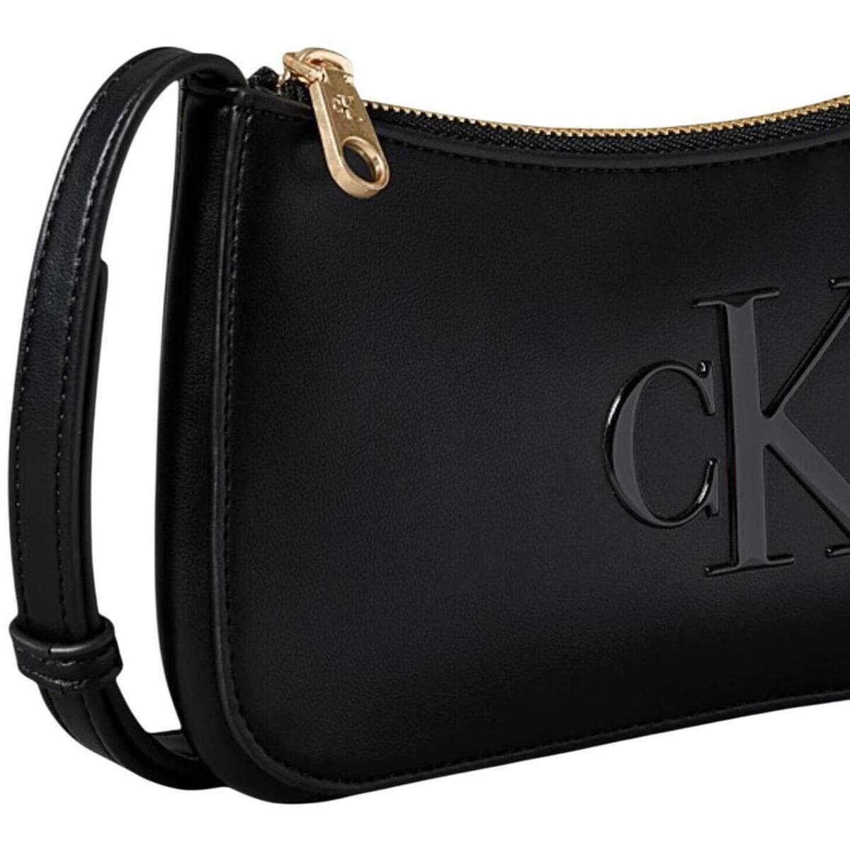 Women's Shoulder Bags Calvin Klein Black