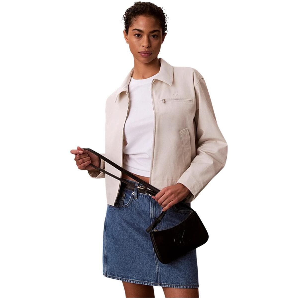 Women's Shoulder Bags Calvin Klein Black