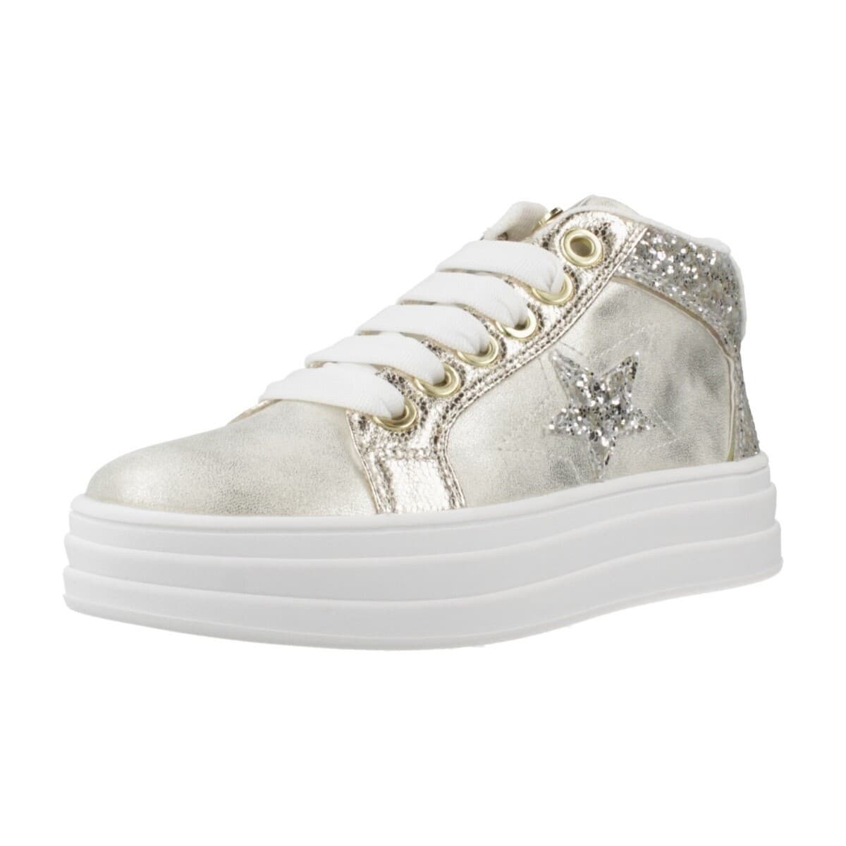 Women's Sneakers Asso White