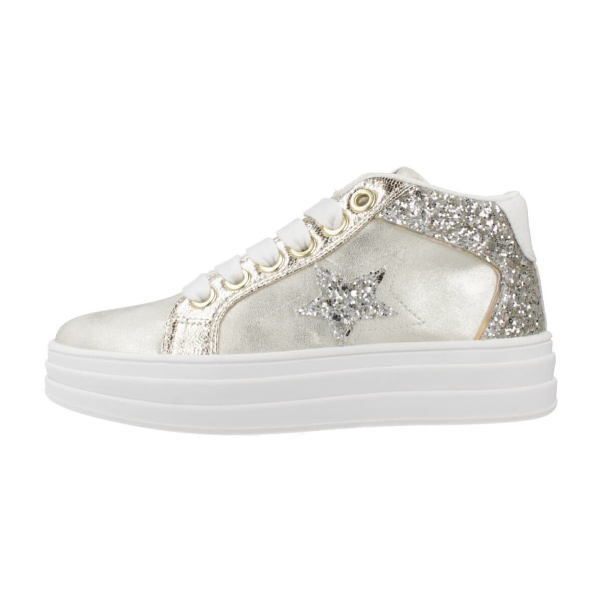 Women's Sneakers Asso White