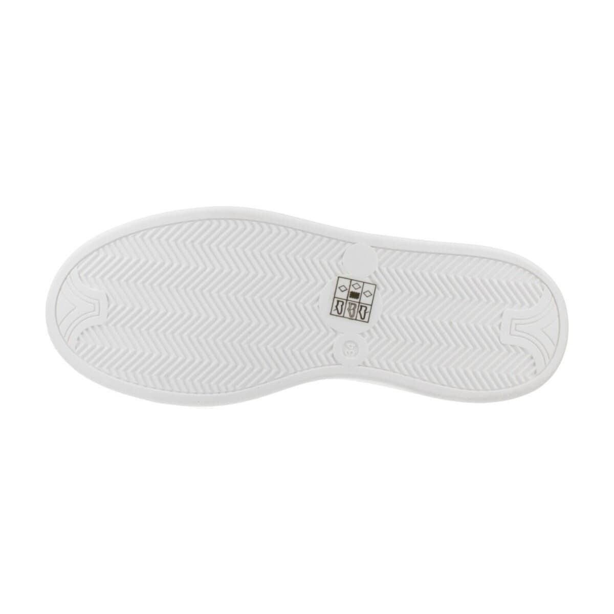 Women's Sneakers Asso White