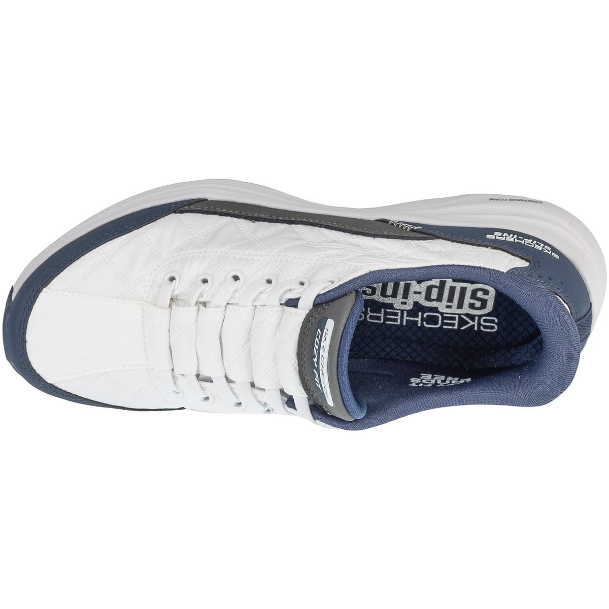 Women's Loafers Skechers White