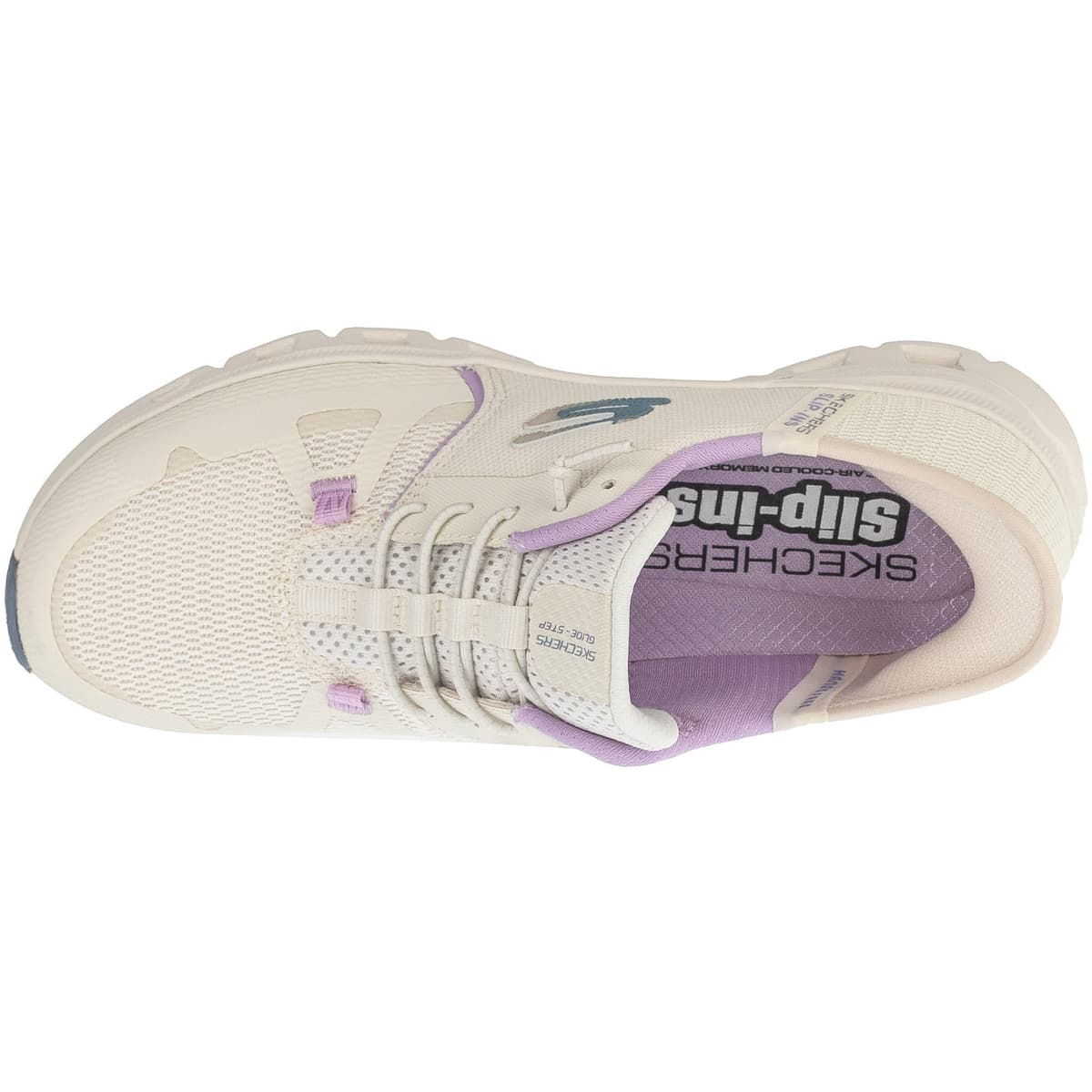 Women's Loafers Skechers Beige