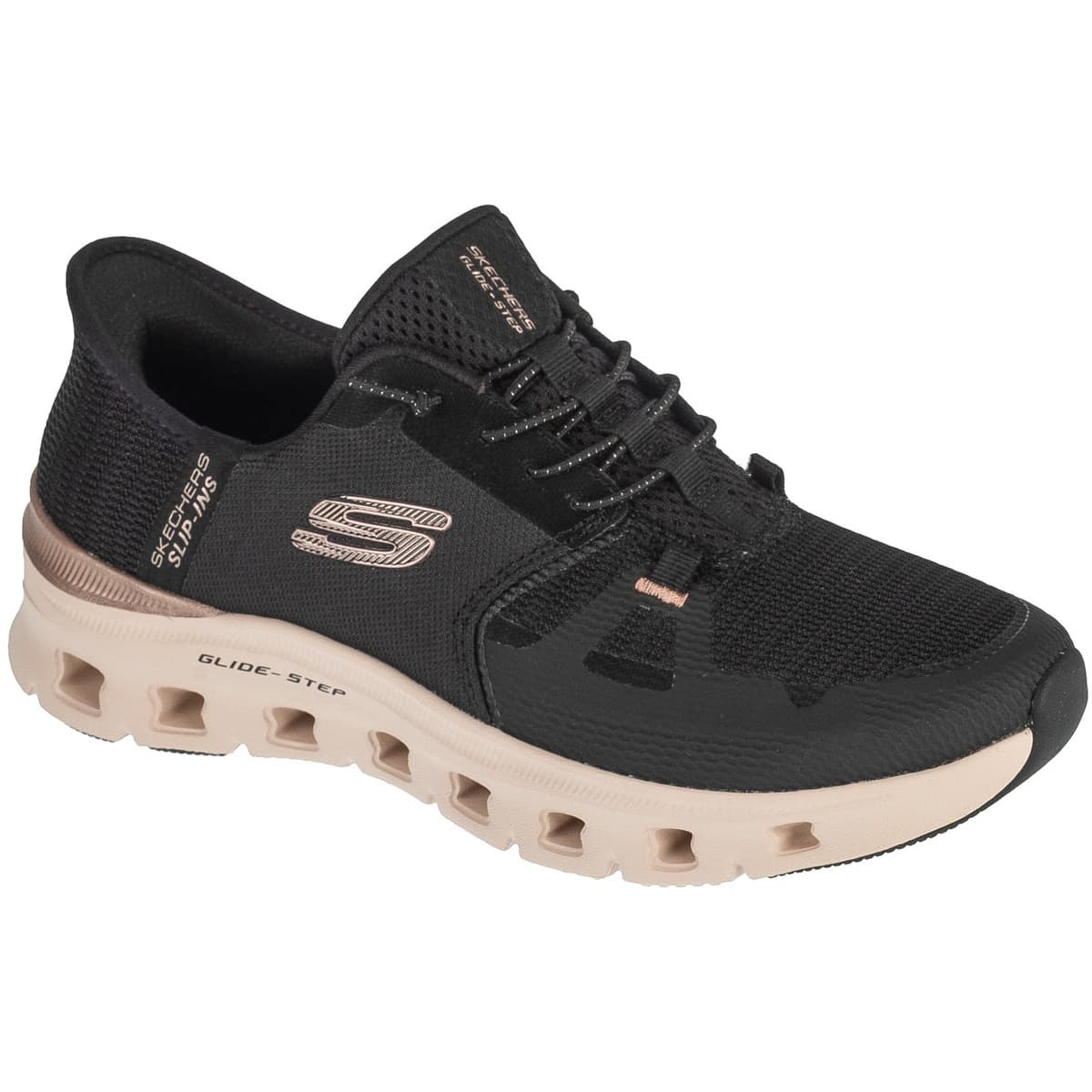 Women's Loafers Skechers Black