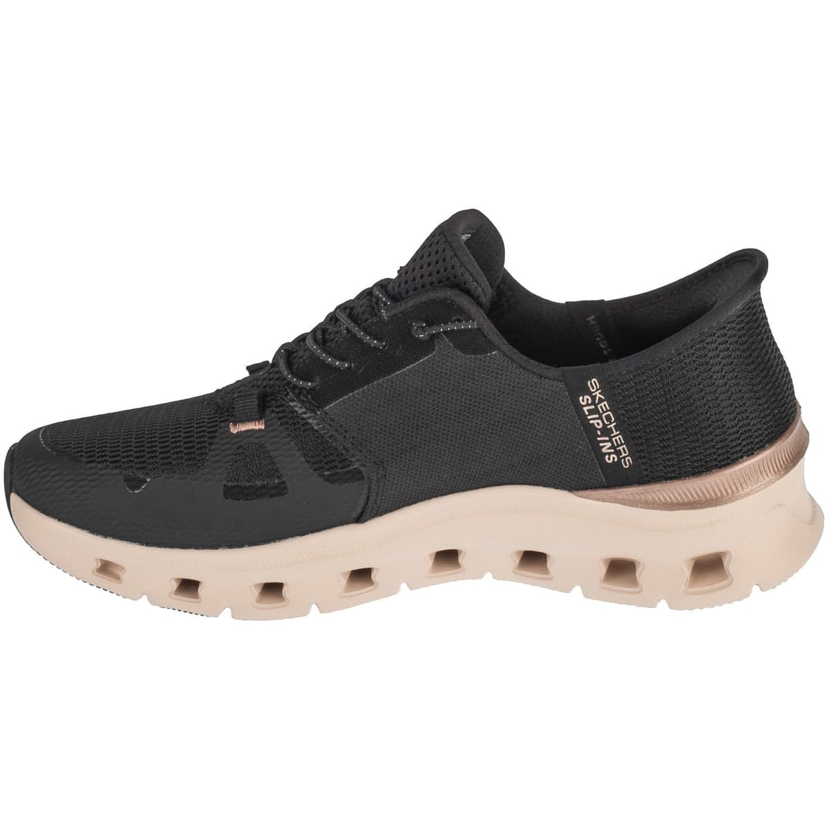 Women's Loafers Skechers Black