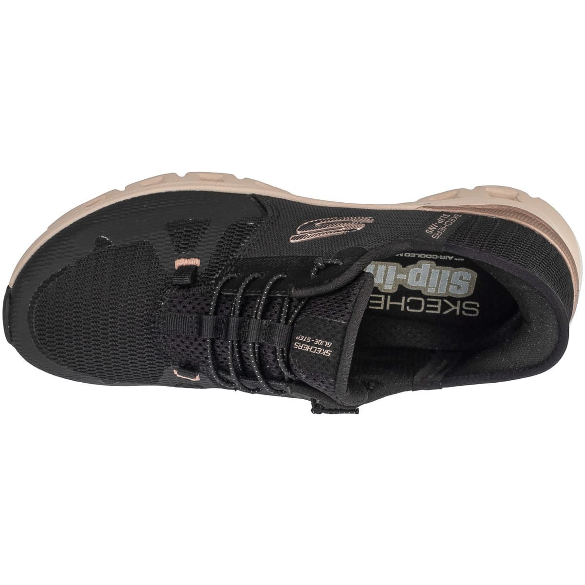 Women's Loafers Skechers Black