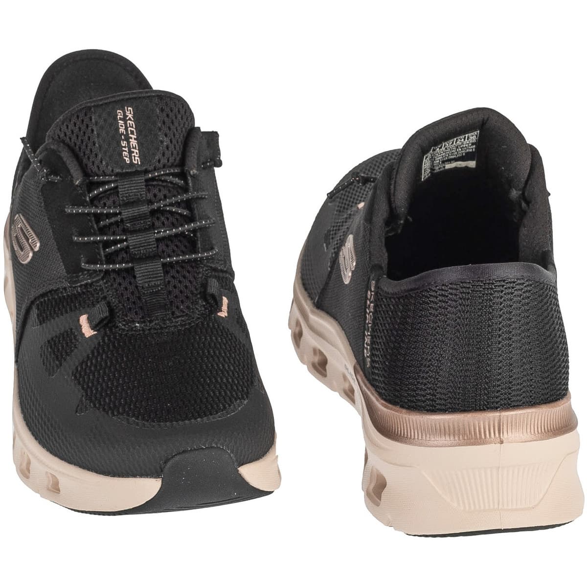 Women's Loafers Skechers Black