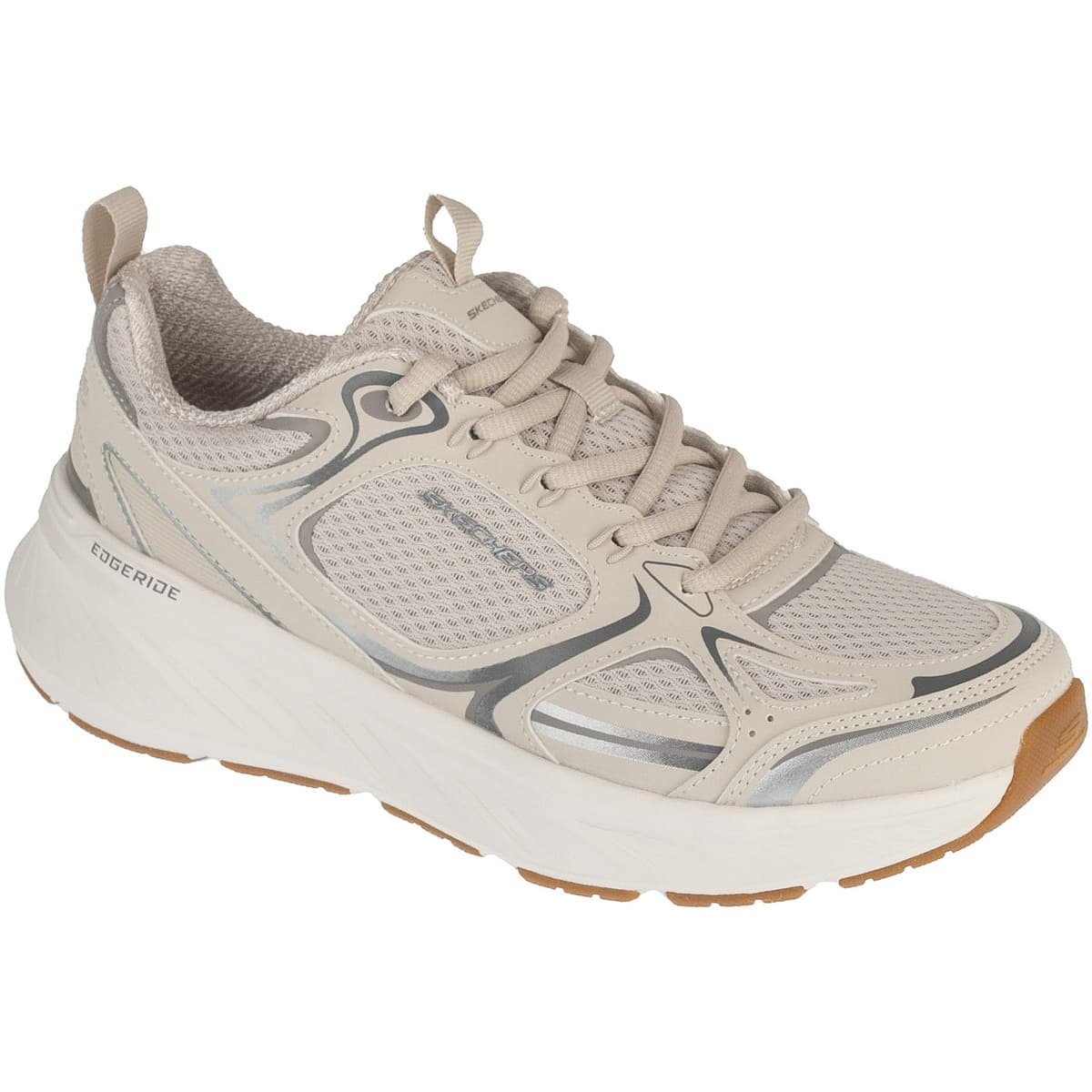 Women's Sneakers Skechers Beige