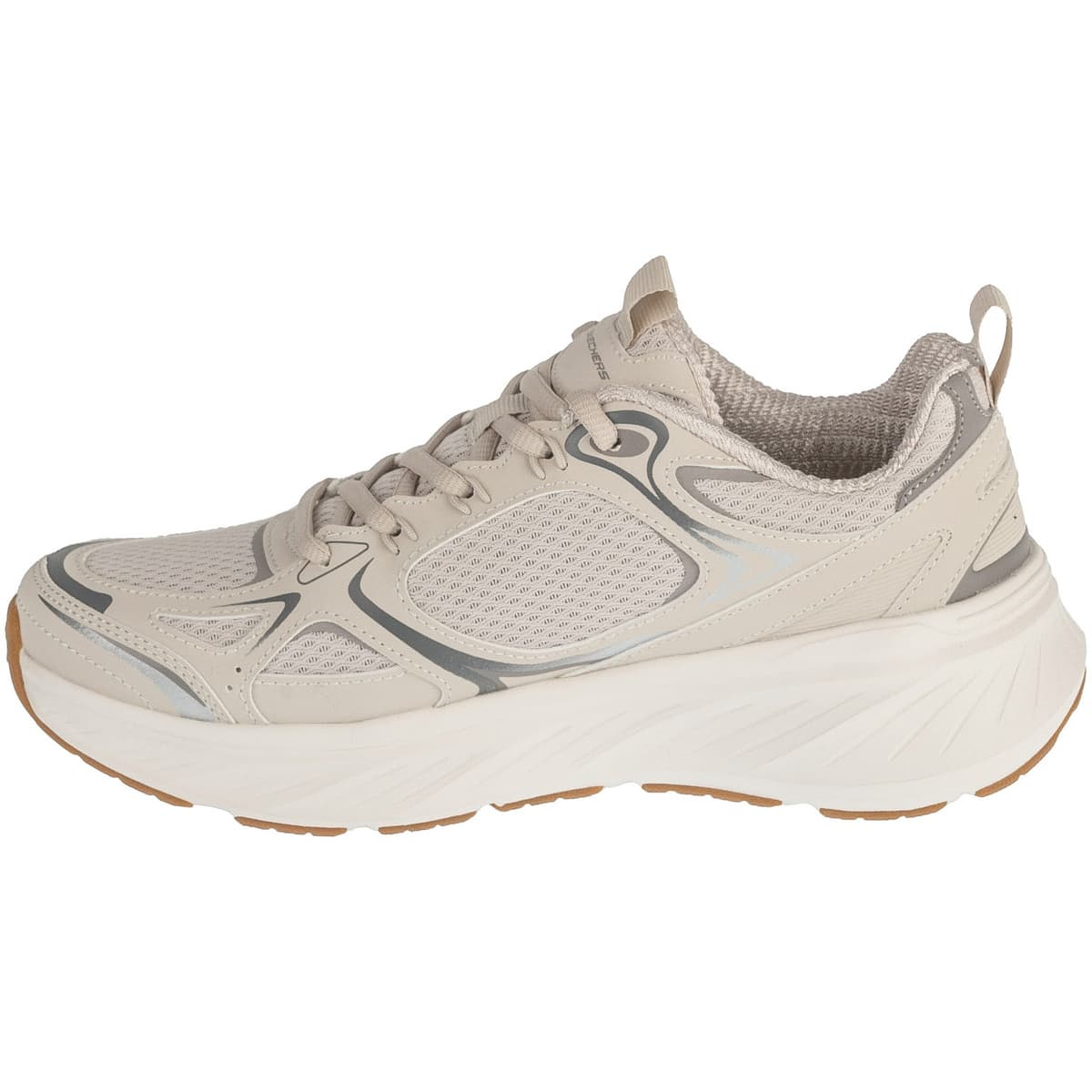 Women's Sneakers Skechers Beige