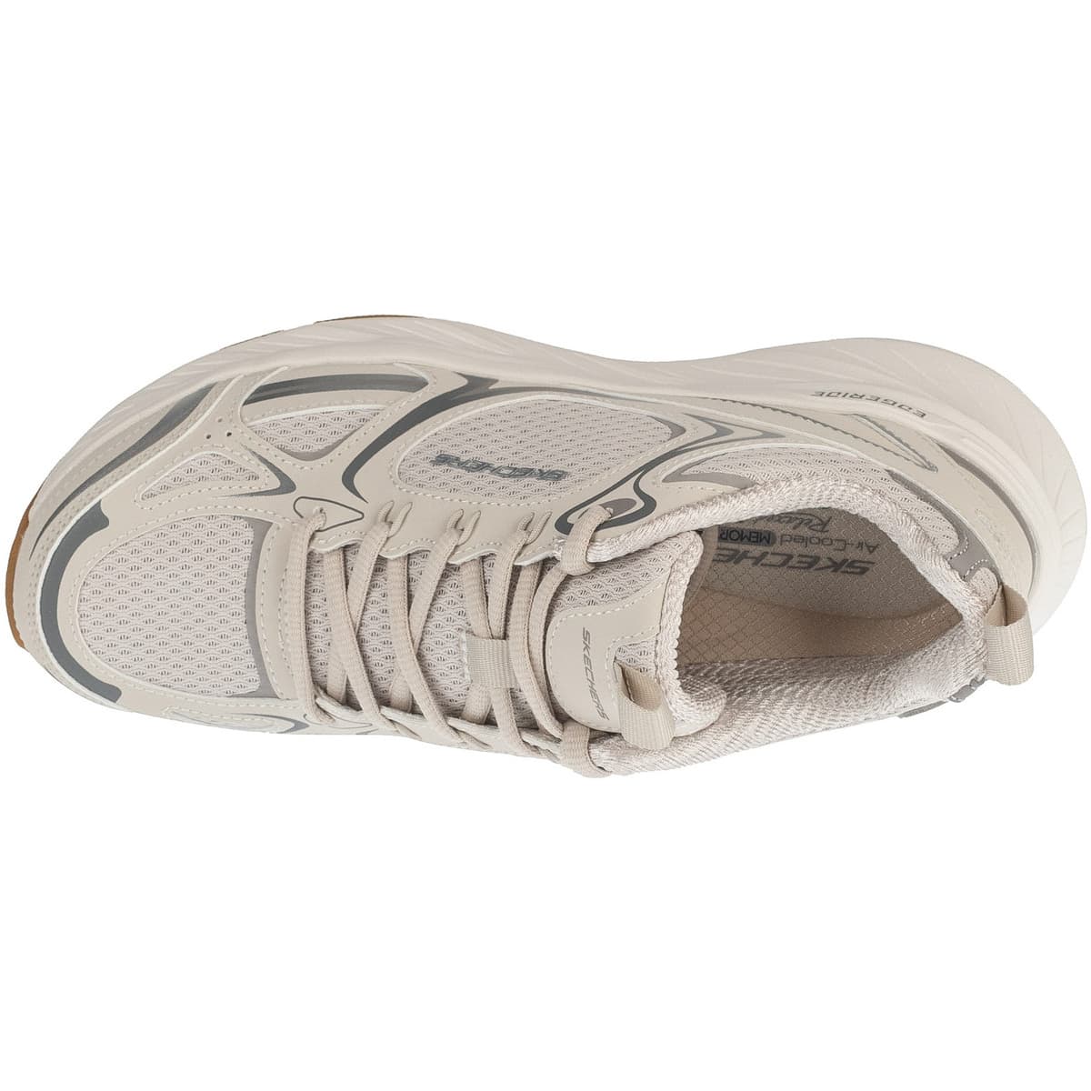 Women's Sneakers Skechers Beige