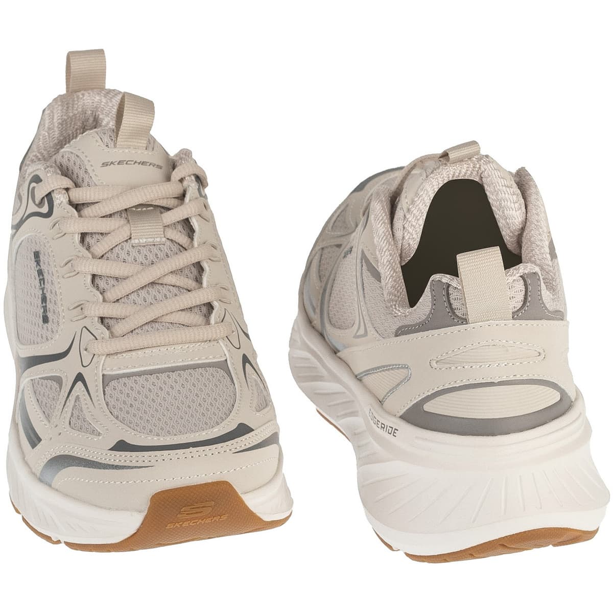 Women's Sneakers Skechers Beige