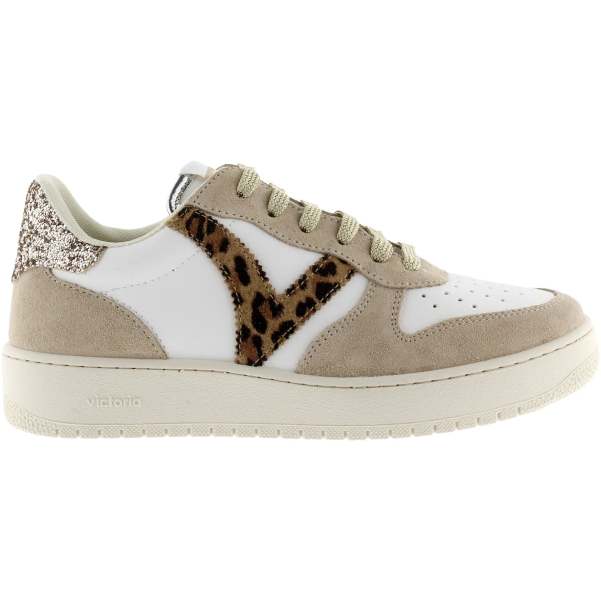 Women's Sneakers Victoria Gold