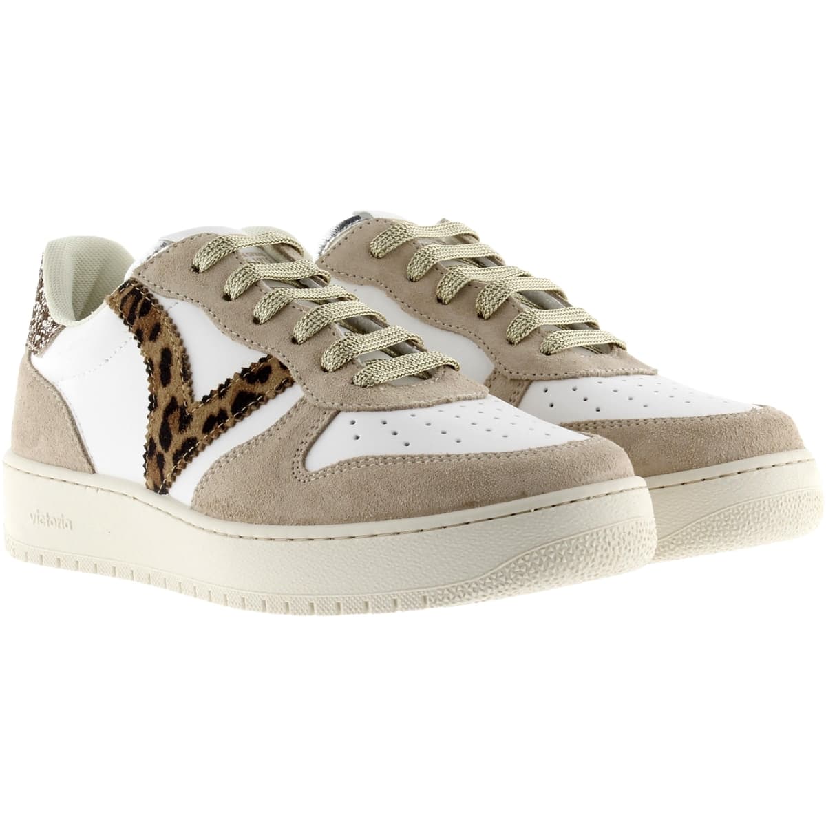 Women's Sneakers Victoria Gold