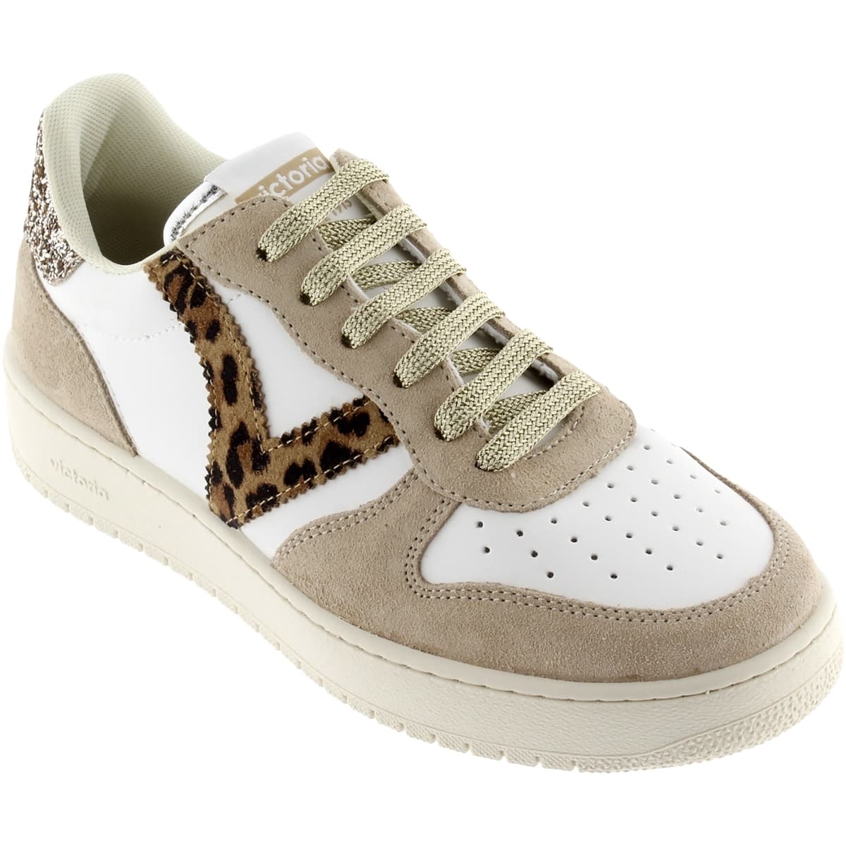 Women's Sneakers Victoria Gold
