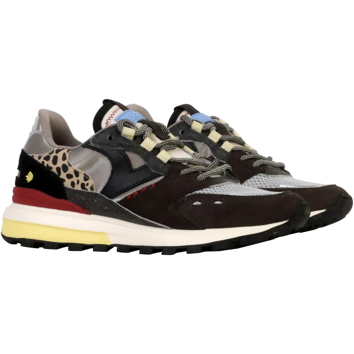 Women's Sneakers Victoria Black