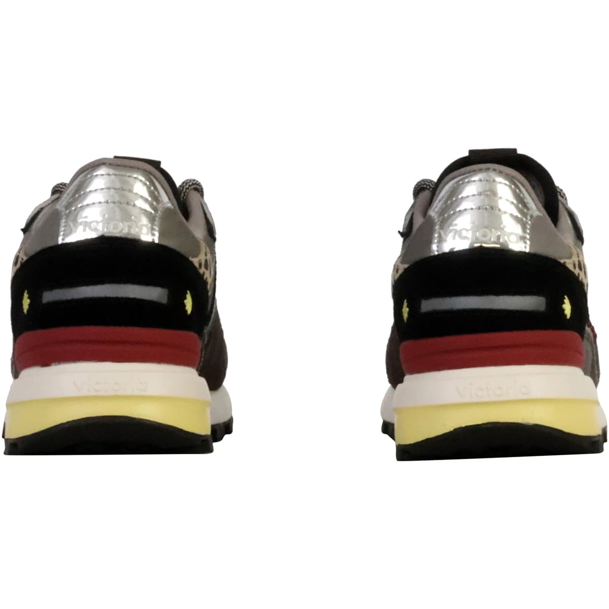 Women's Sneakers Victoria Black