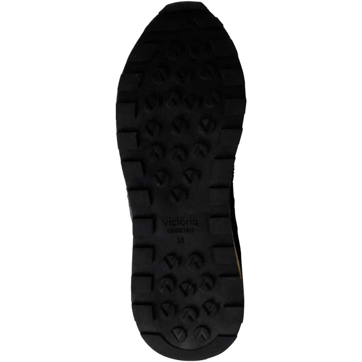 Women's Sneakers Victoria Black