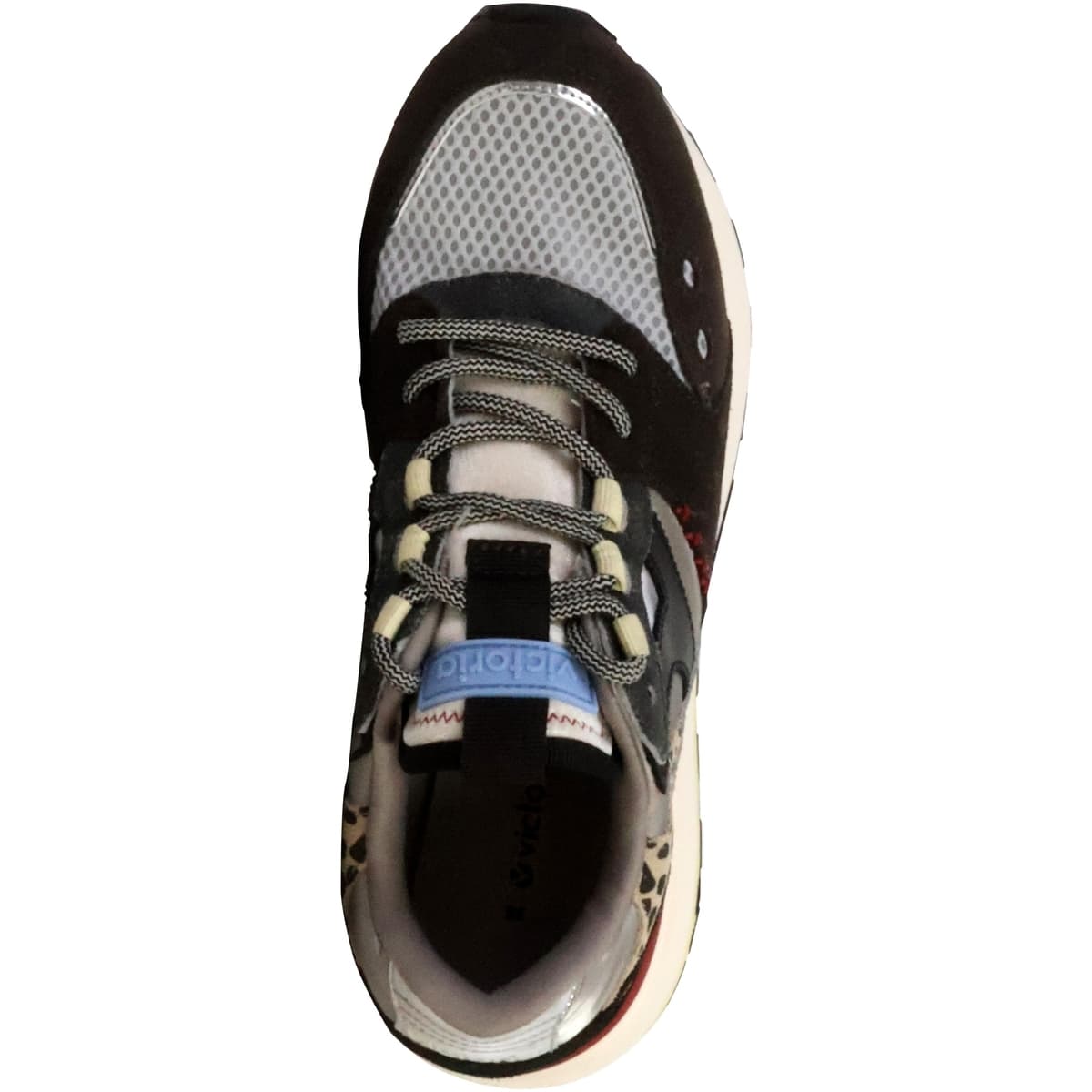 Women's Sneakers Victoria Black