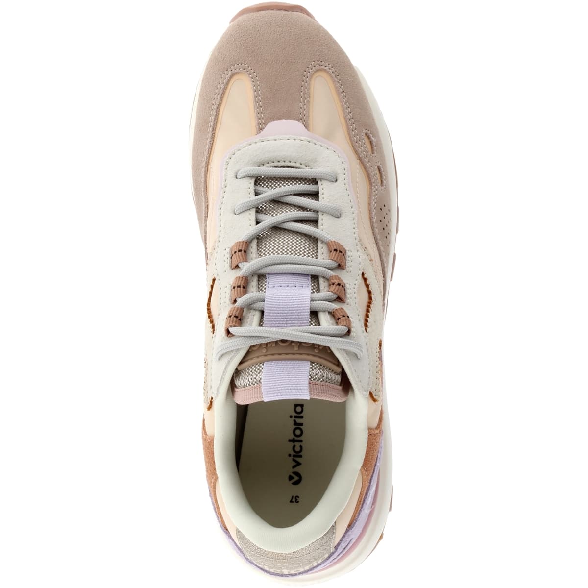 Women's Sneakers Victoria Pink