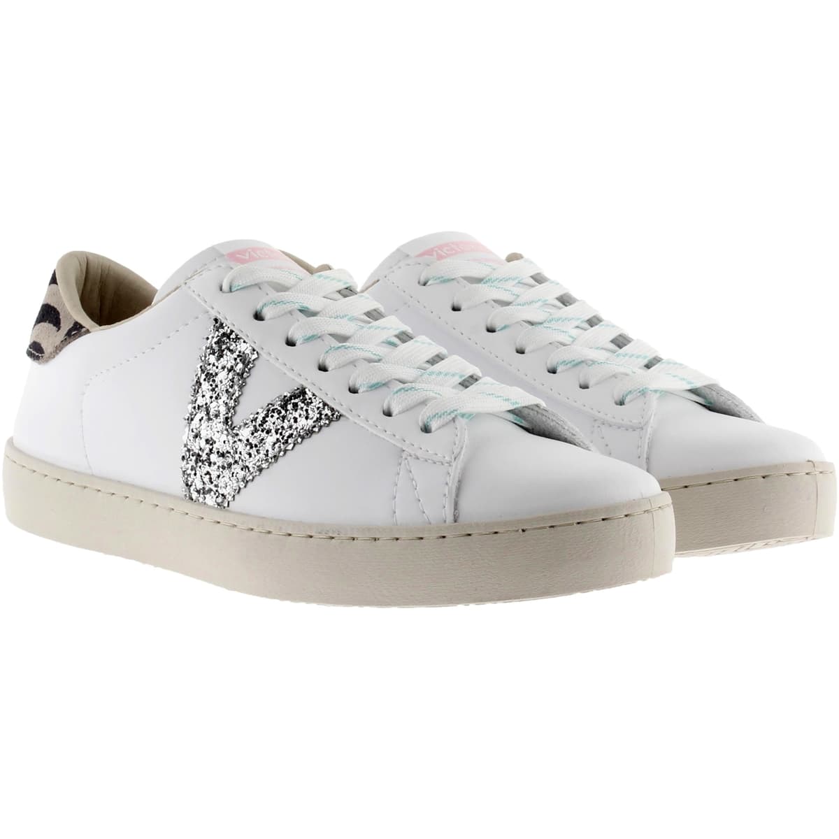 Women's Sneakers Victoria Gray