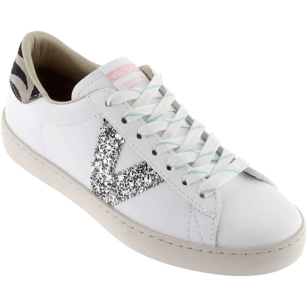 Women's Sneakers Victoria Gray