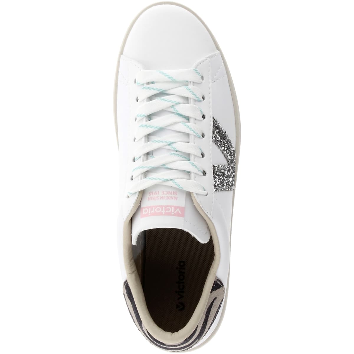 Women's Sneakers Victoria Gray
