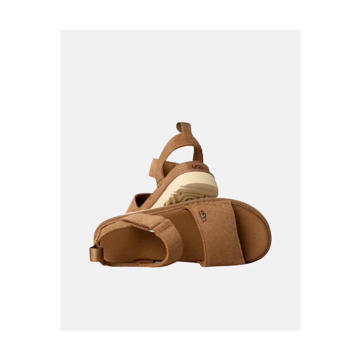 Women's Platforms UGG Brown