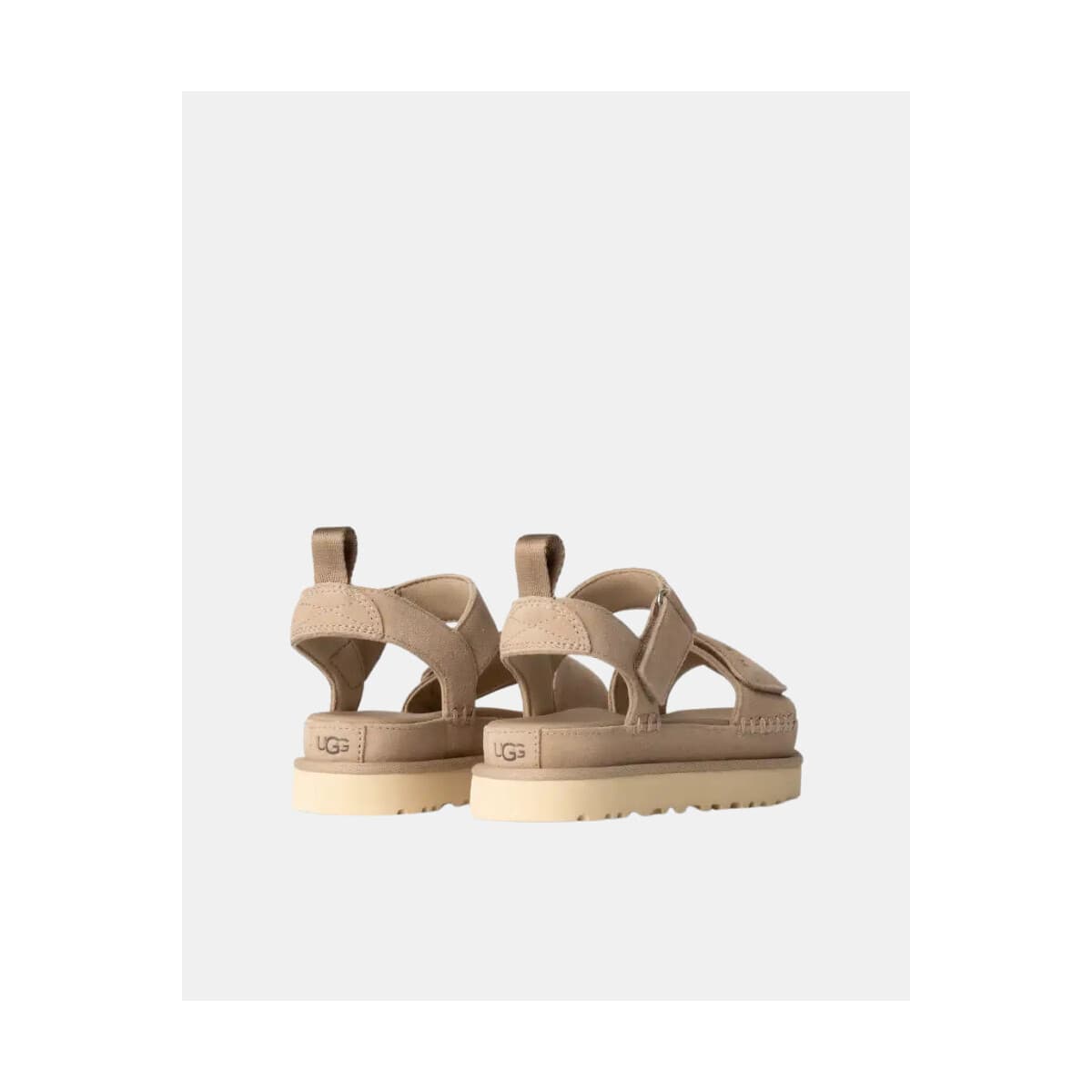 Women's Platforms UGG Beige