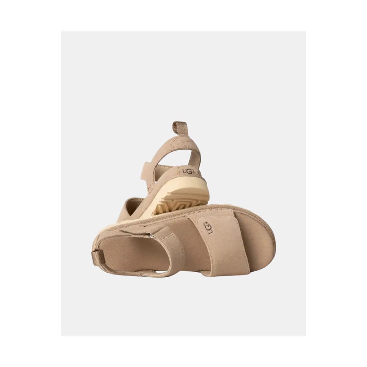 Women's Platforms UGG Beige