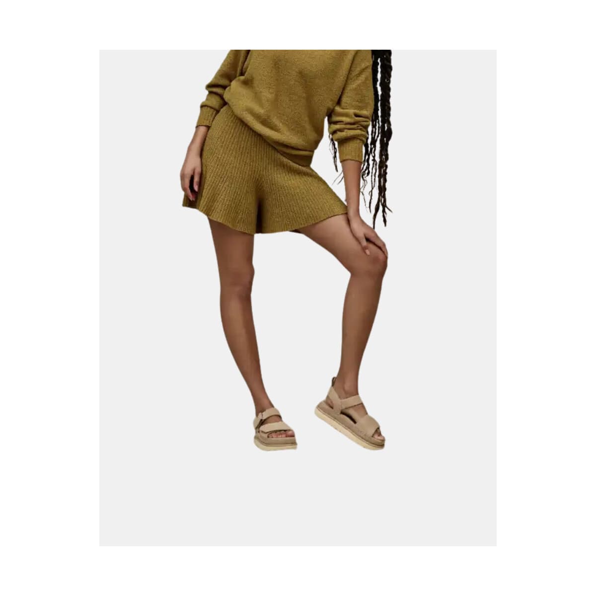 Women's Platforms UGG Beige