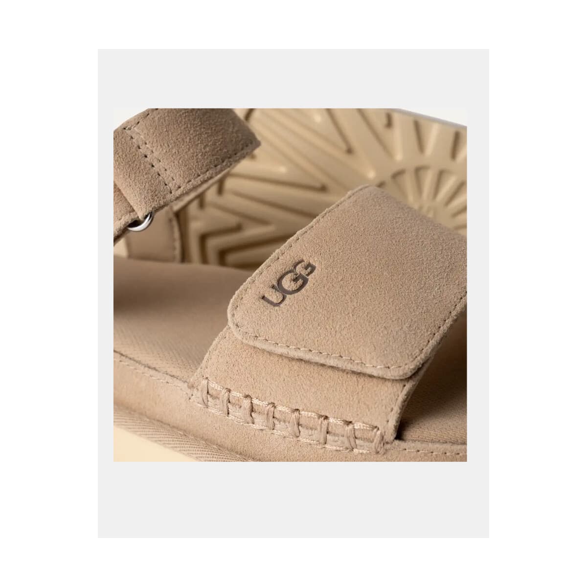 Women's Platforms UGG Beige