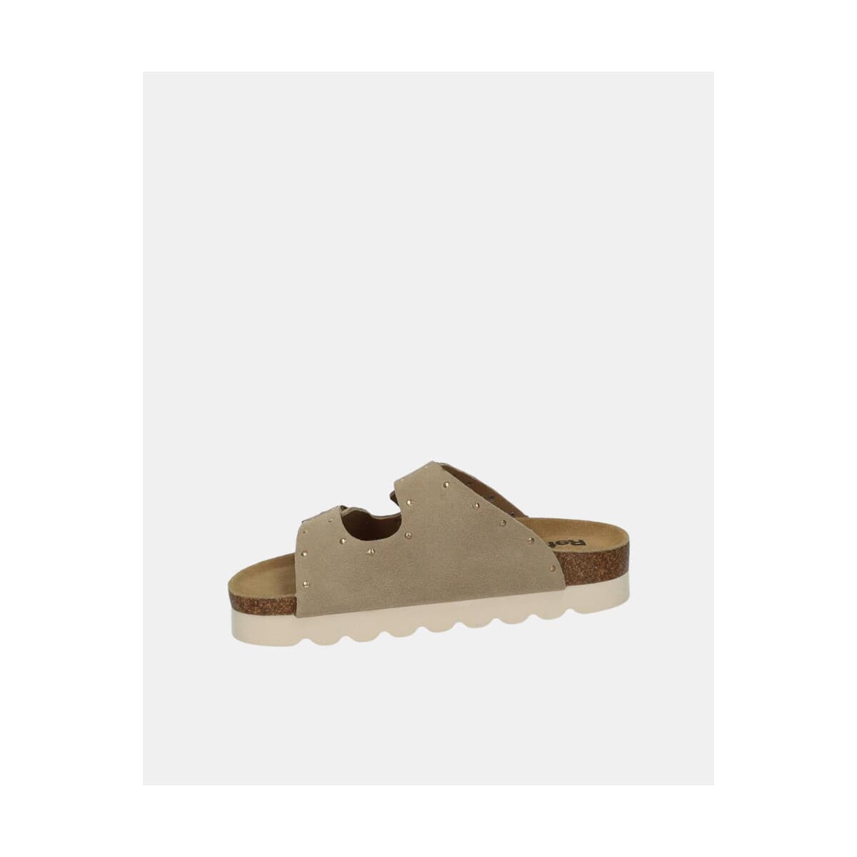 Women's Mules Refresh Beige