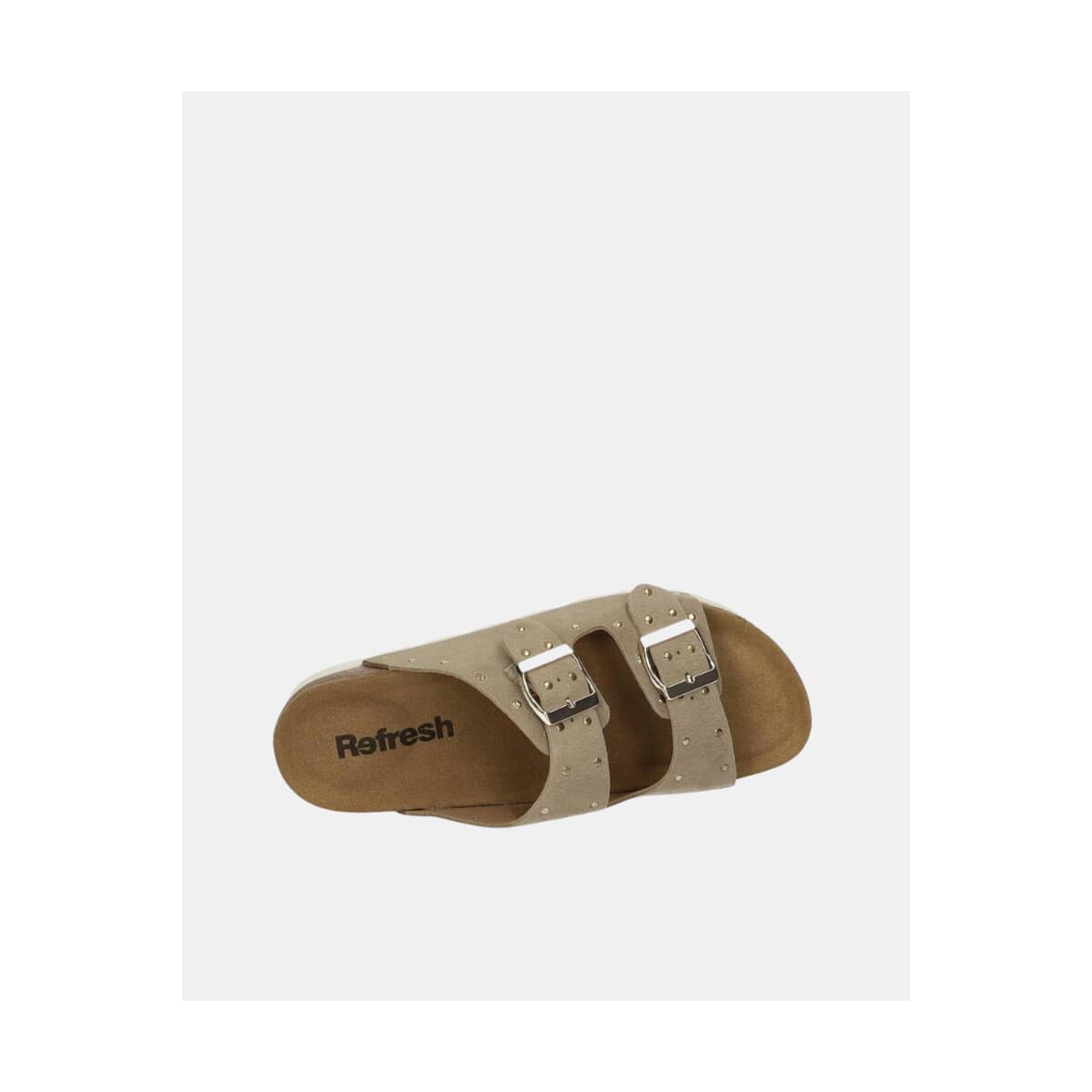 Women's Mules Refresh Beige