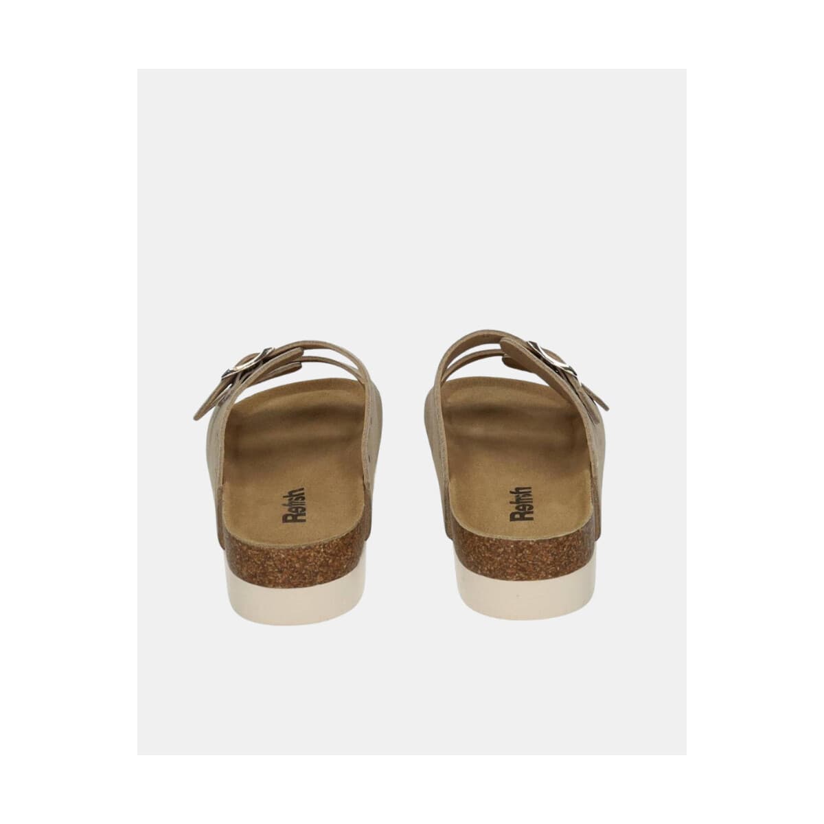 Women's Mules Refresh Beige