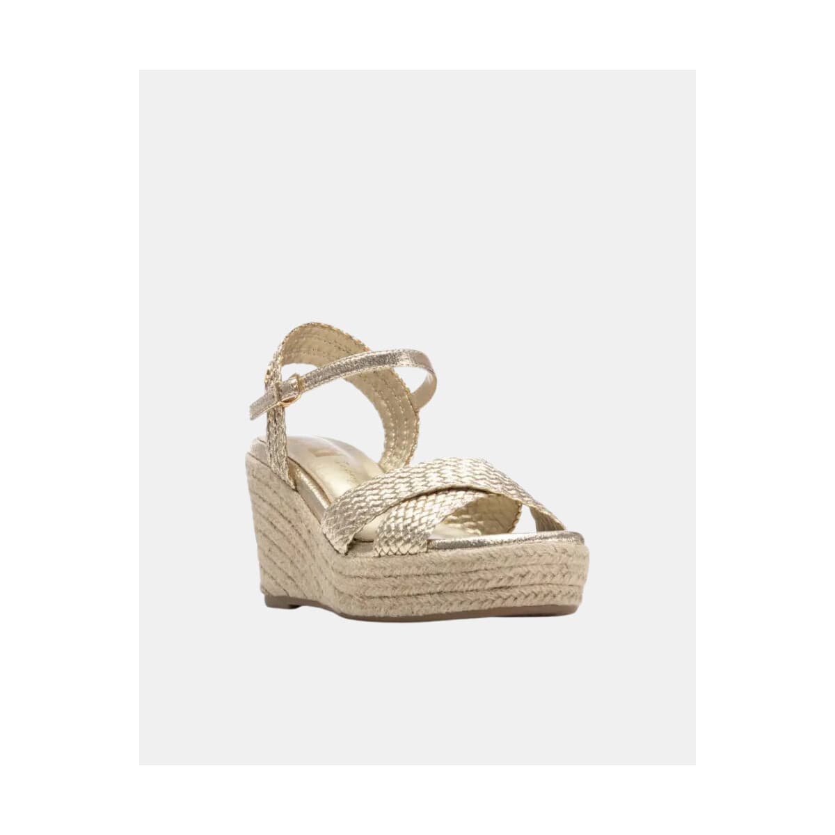 Women's Platforms Xti Gold