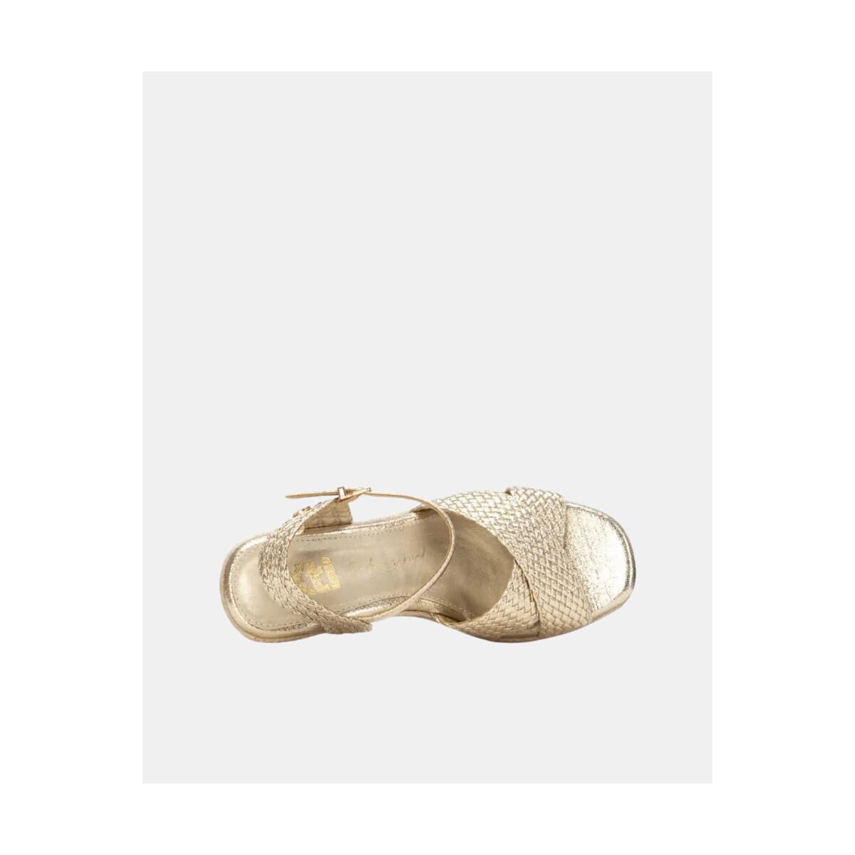 Women's Platforms Xti Gold