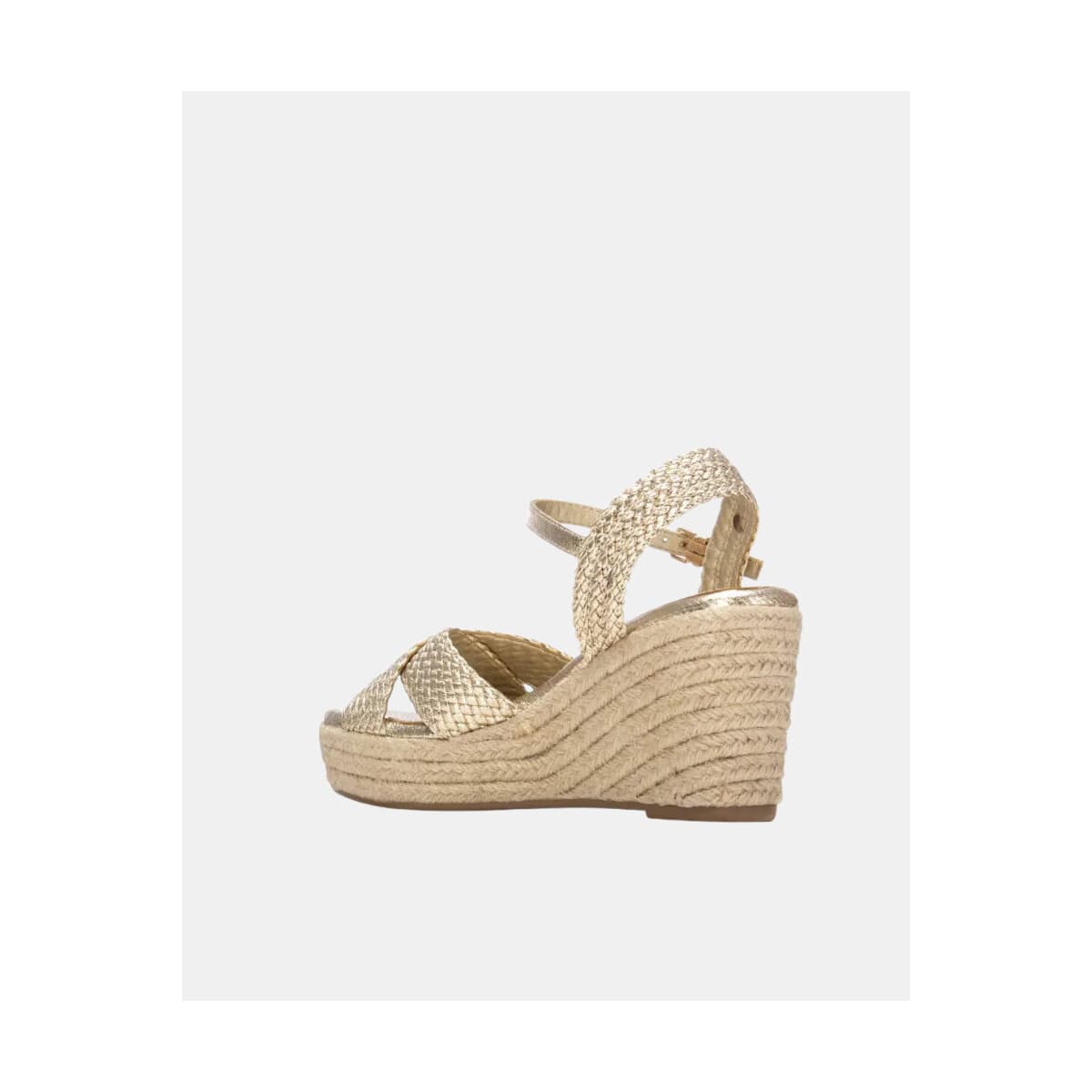 Women's Platforms Xti Gold