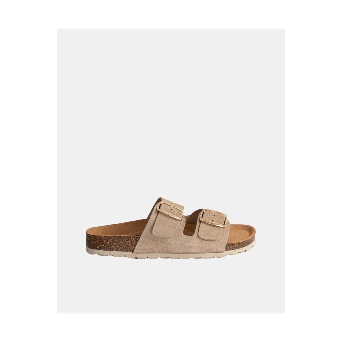 Women's Sandals Rks Beige