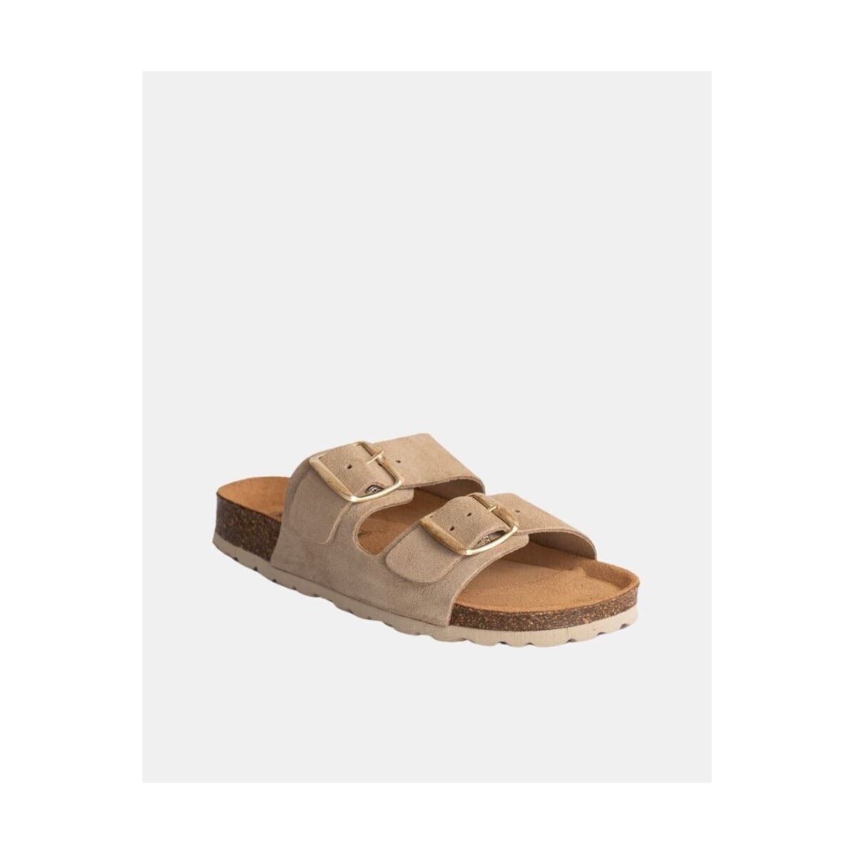 Women's Sandals Rks Beige