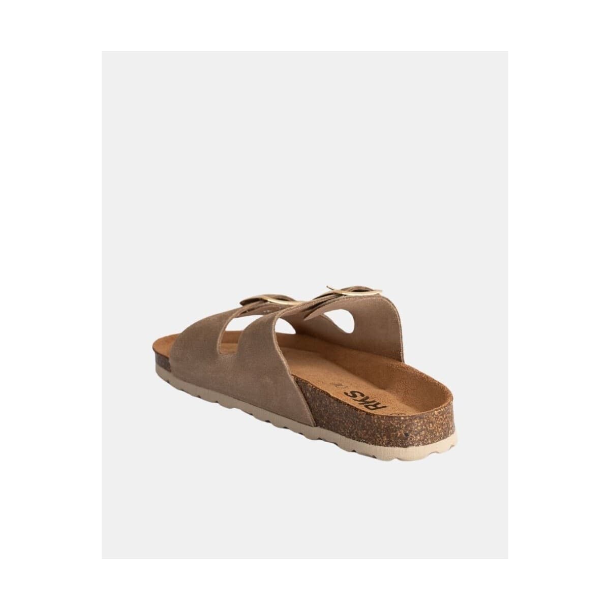 Women's Sandals Rks Beige
