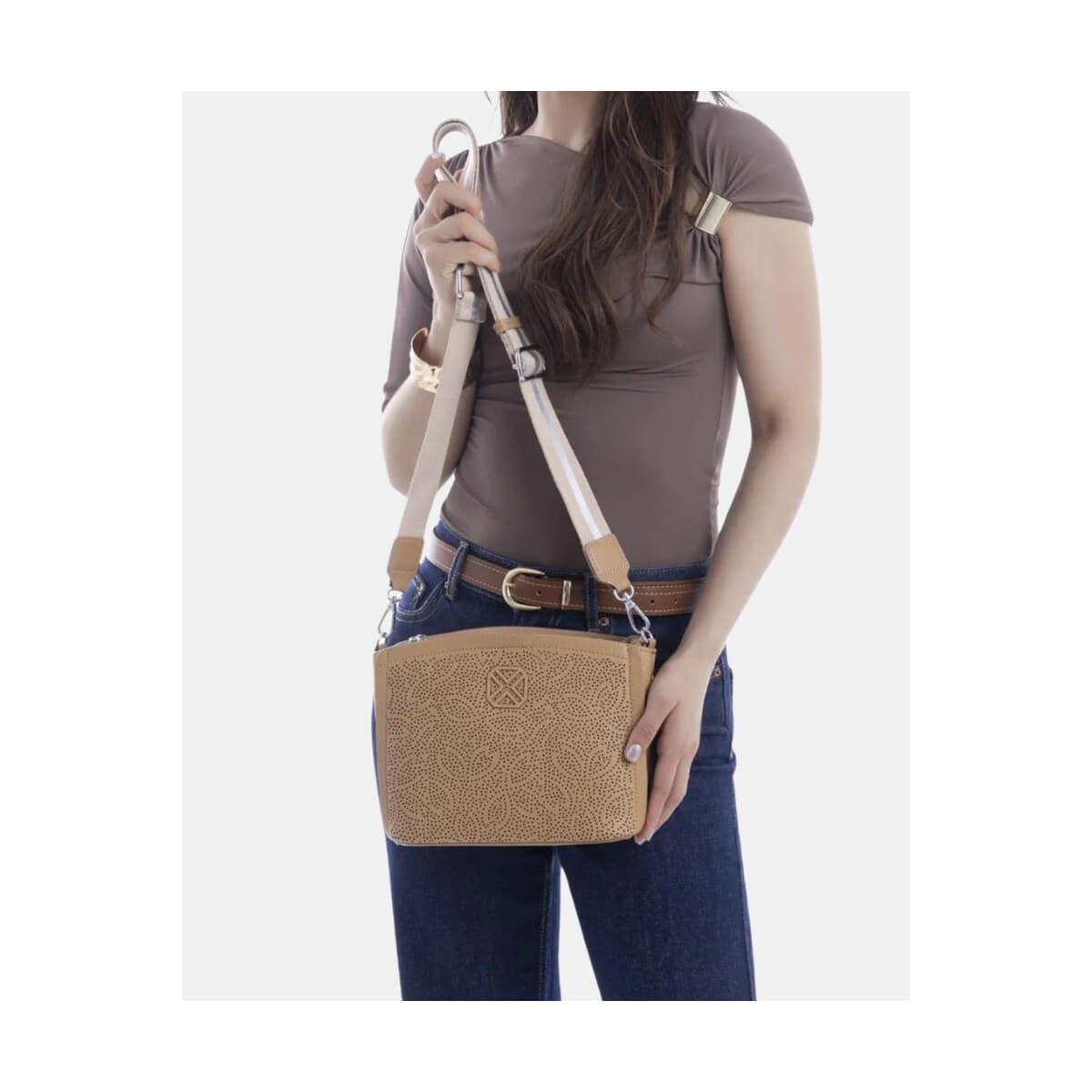 Women's Bags Xti Brown