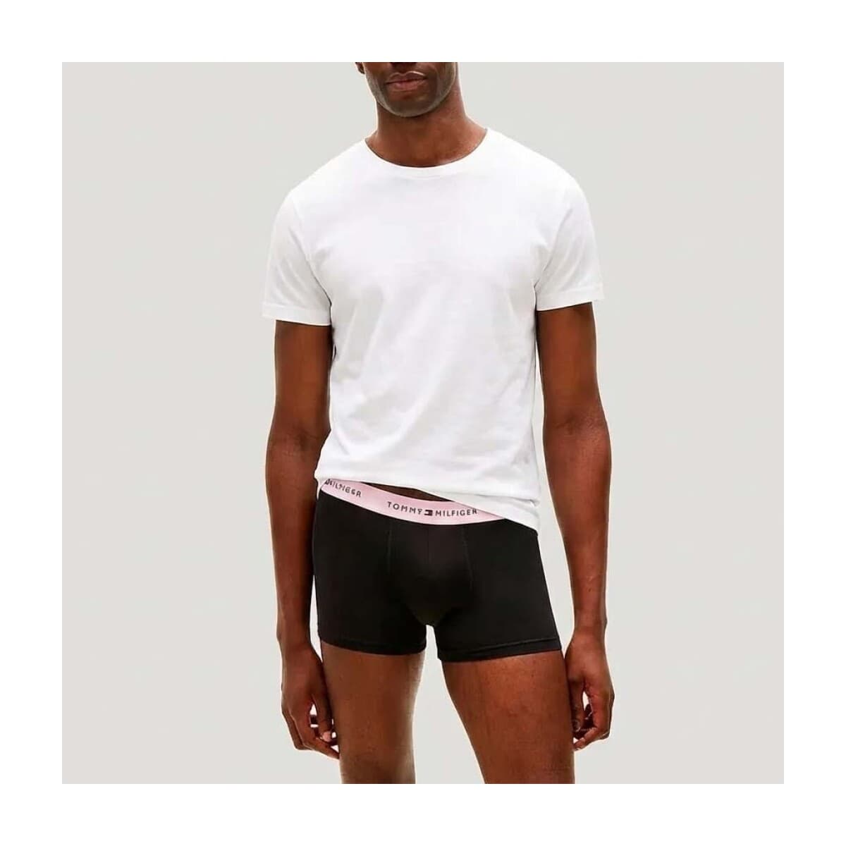 Men's Boxer Briefs Tommy Hilfiger Black