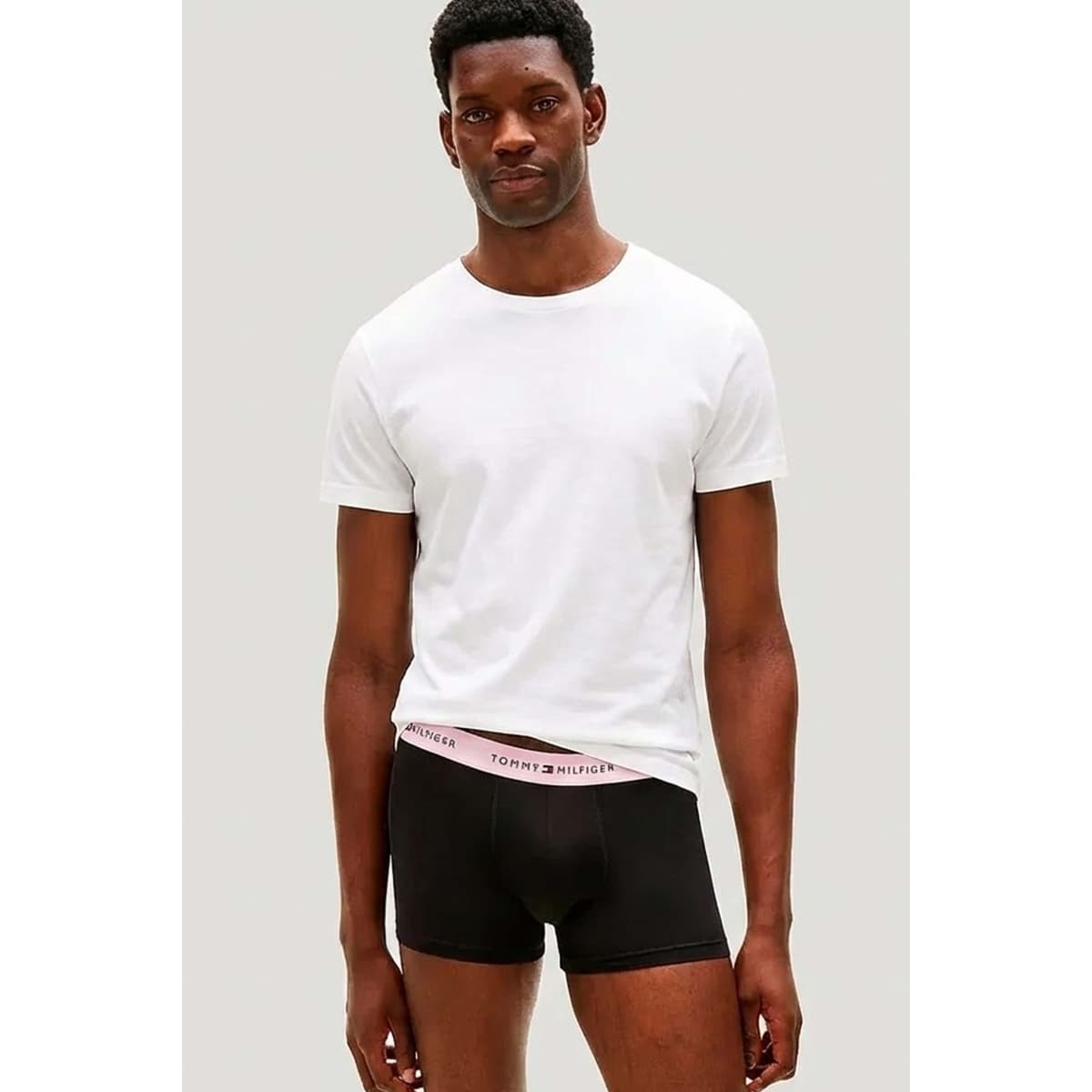 Men's Boxer Briefs Tommy Hilfiger Black